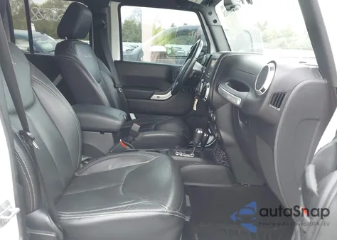 2016 Jeep Wrangler Unlimited Sahara from USA, damaged, VIN 1C4HJWEG8GL345391